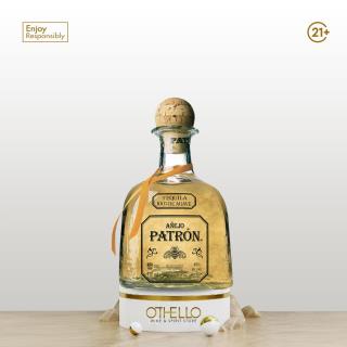 Patron Anejo Tequila 1L