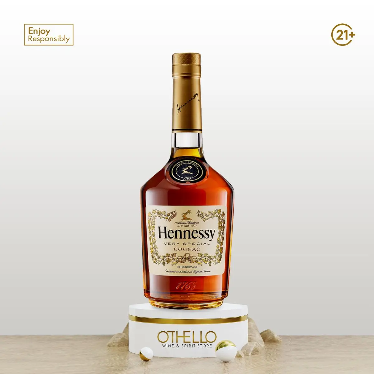 Hennessy VS 700ml