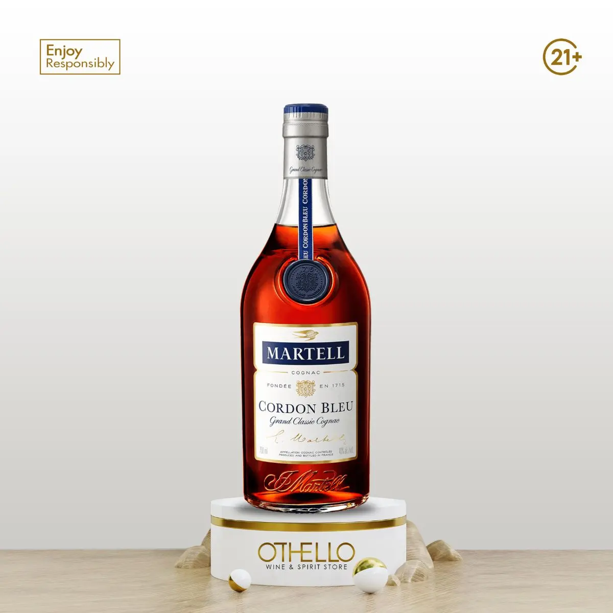 Martell Cordon Bleu 700ml