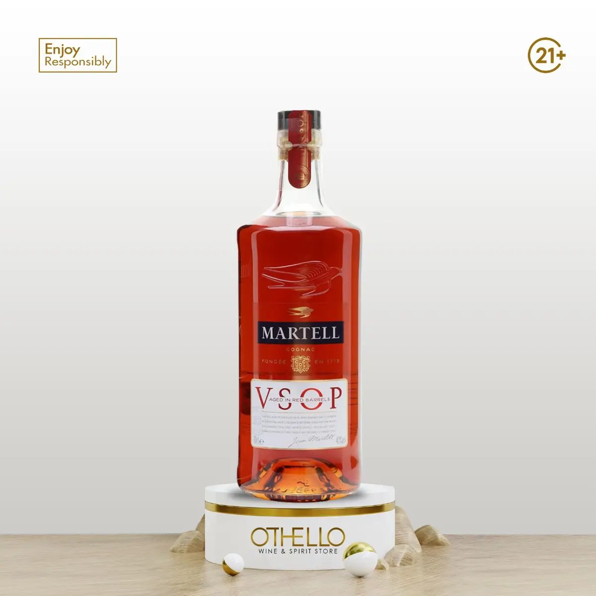Martell VSOP 700ml