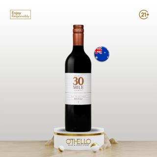 30 Mile Shiraz 750ml