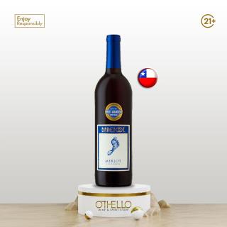 Barefoot Merlot 750ml