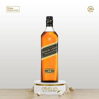 Johnnie Walker Black Label 750ml