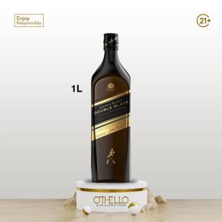 Johnnie Walker Double Black Label 1L
