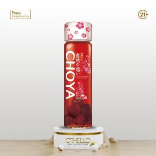 The Choya Umeshu Shiso 650ml