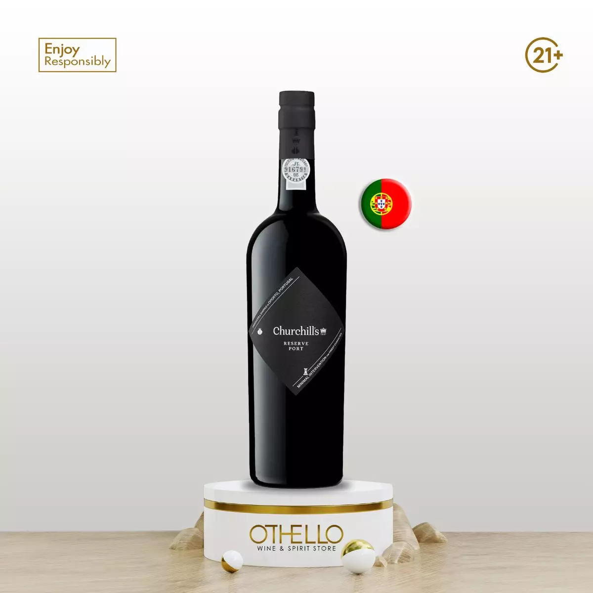 Churchills Reserve Port 750ml