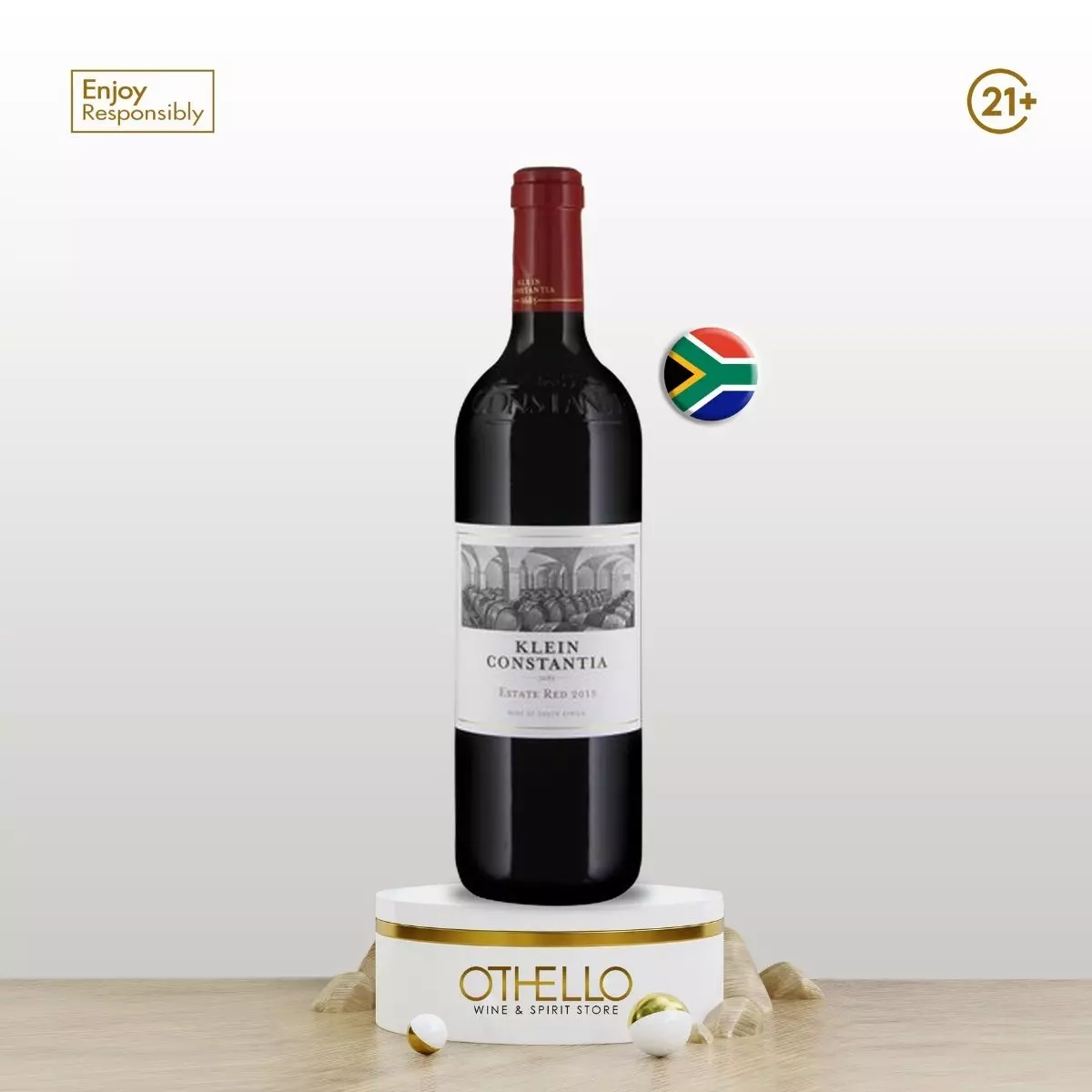 Klein Constantia Cabernet Sauvignon 2017 750ml