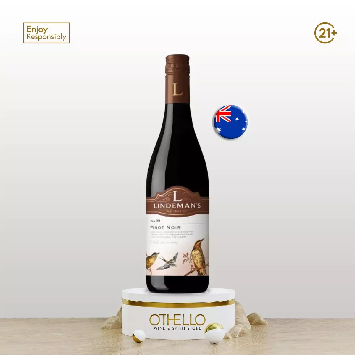 Lindemans Bin 99 Pinot Noir 750ml
