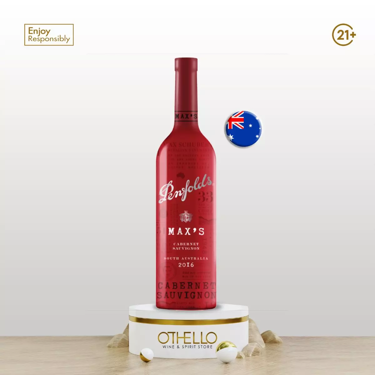 Penfolds Maxs Cabernet Sauvignon 750ml