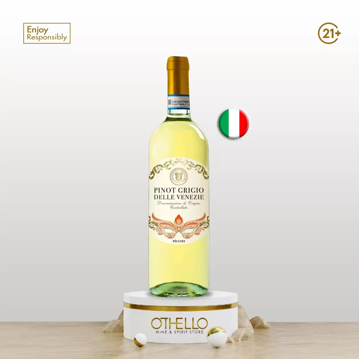 Piccini Pinot Grigio 750ml