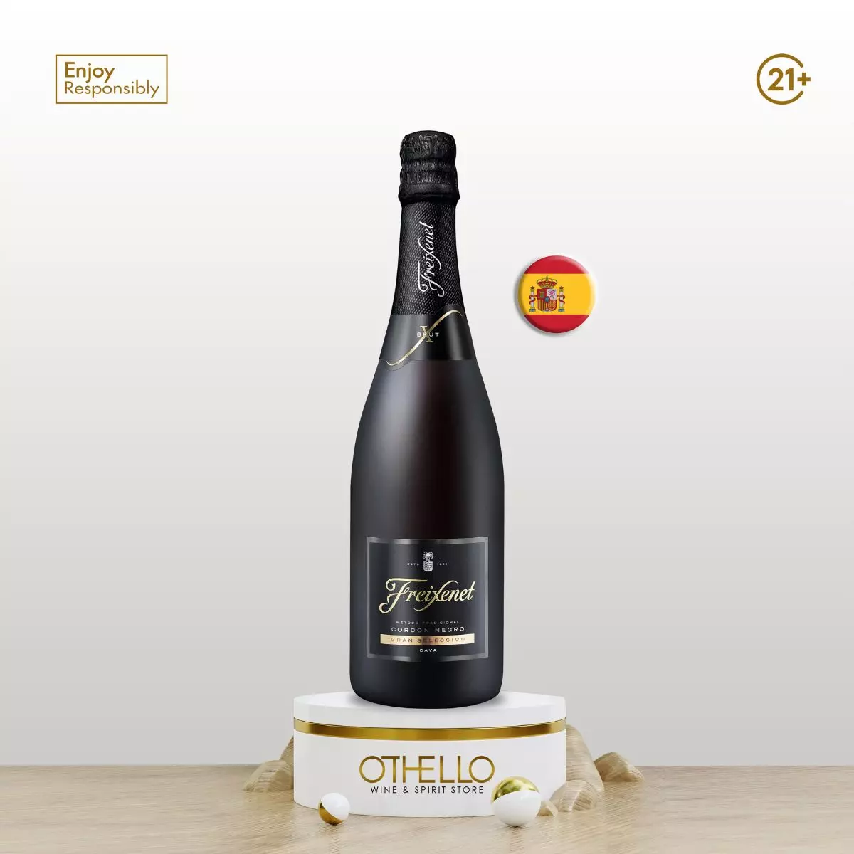 Freixenet Cordon Negro 750ml