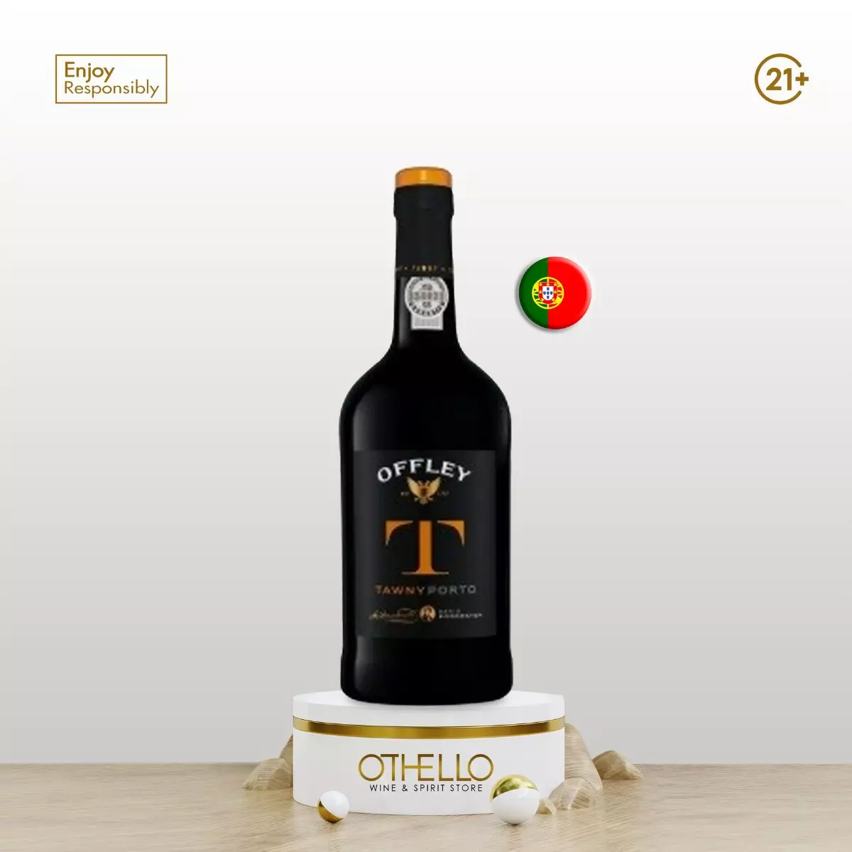 Offley Tawny Port 750ml