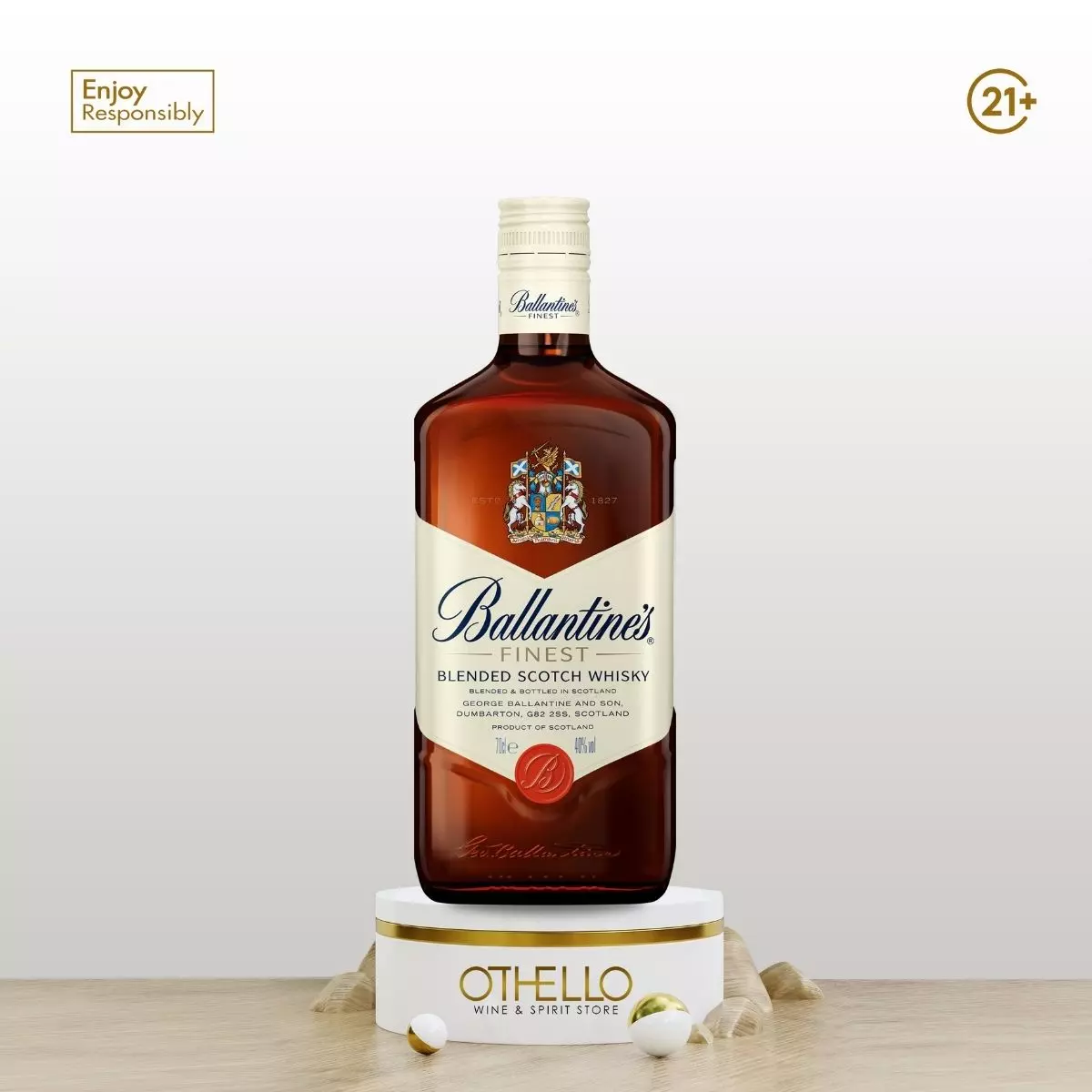 Ballantines Finest 700ml
