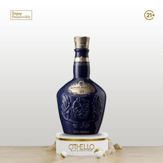 Chivas Regal Royal Salute 21 Years Old 700ml