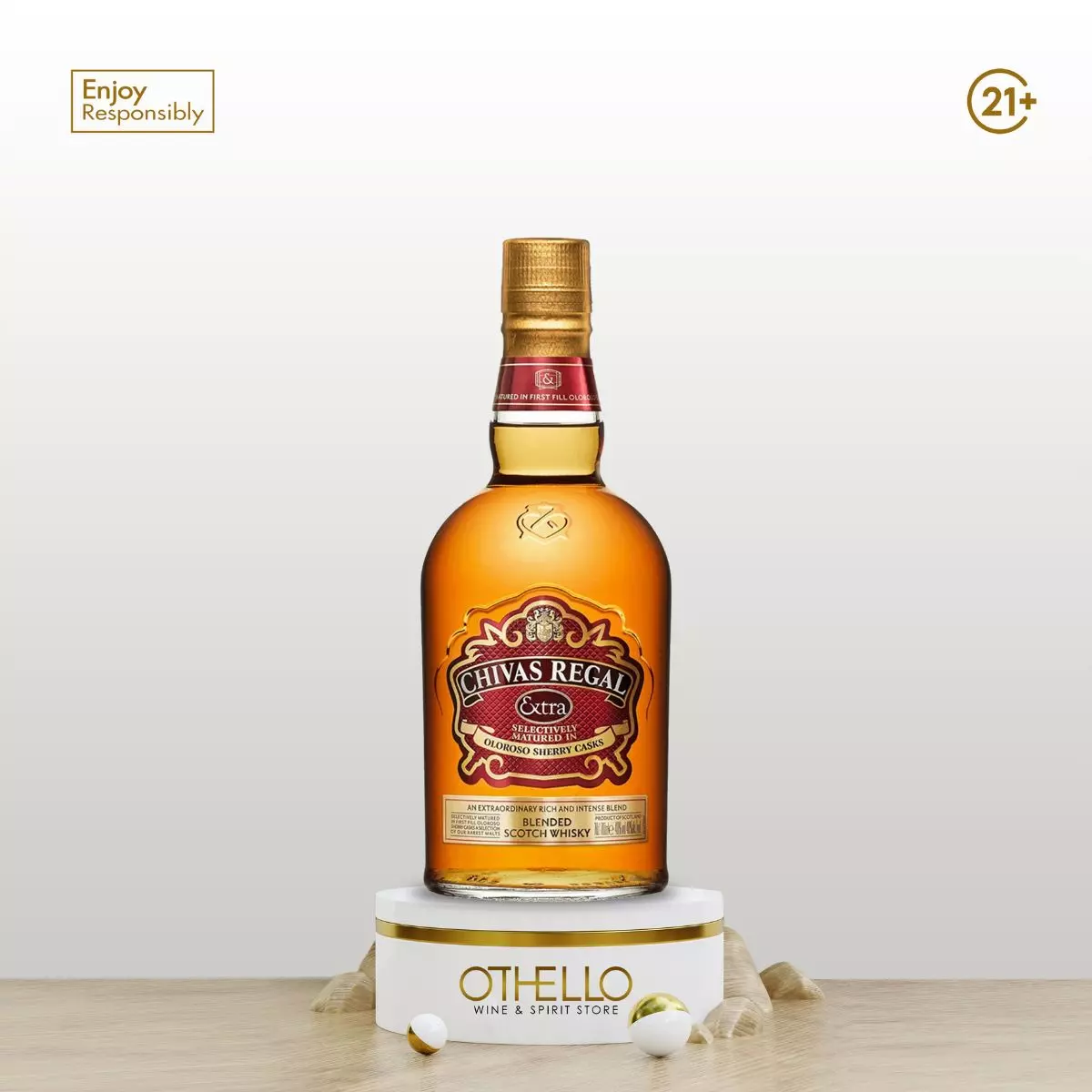 Chivas Regal Extra 700ml