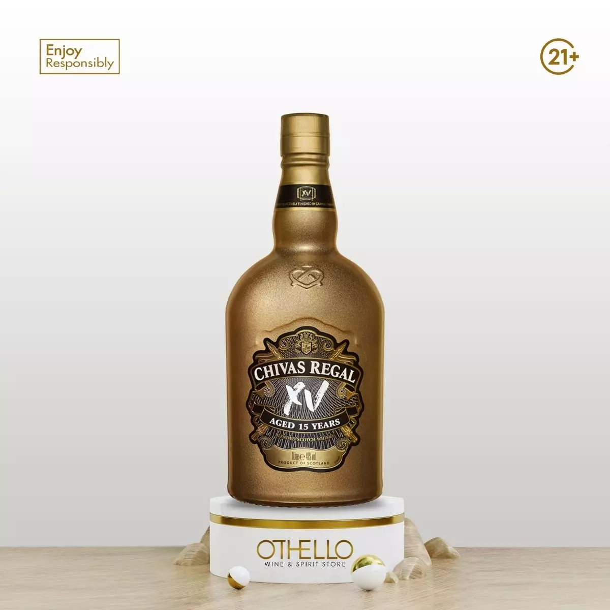 Chivas Regal XV Aged 15 Years 700ml