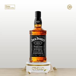 Jack Daniels No. 7 1 Liter