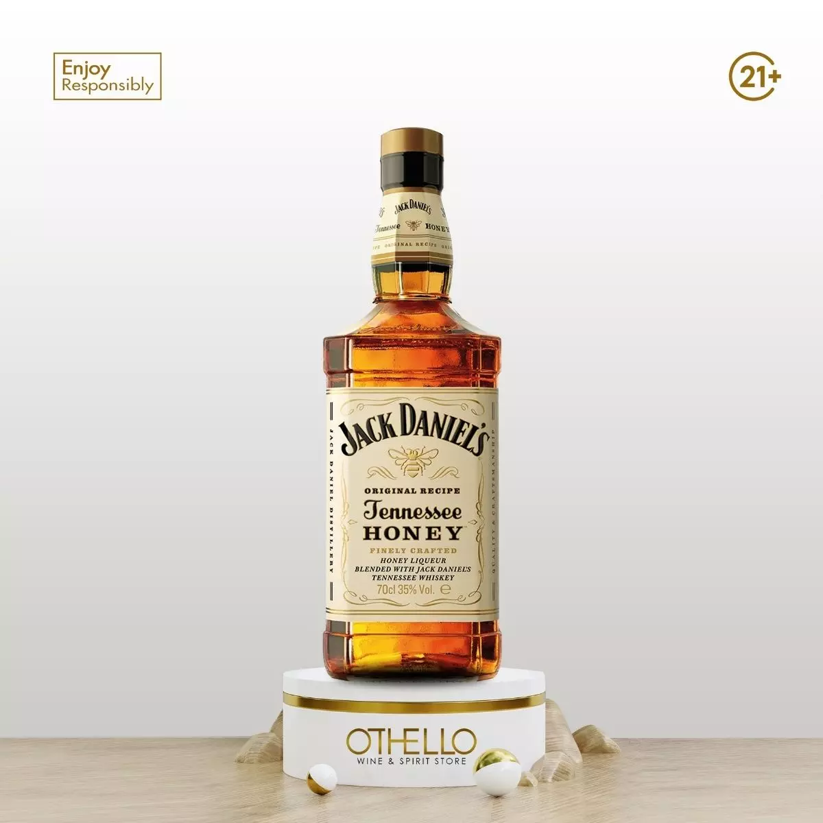 Jack Daniels Tennessee Honey 700ml