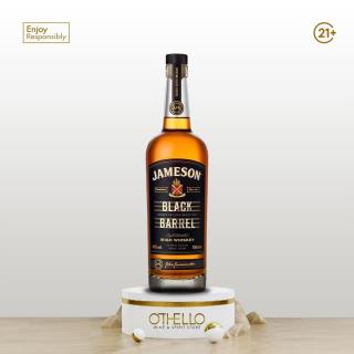 Jameson Black Barrel 700ml