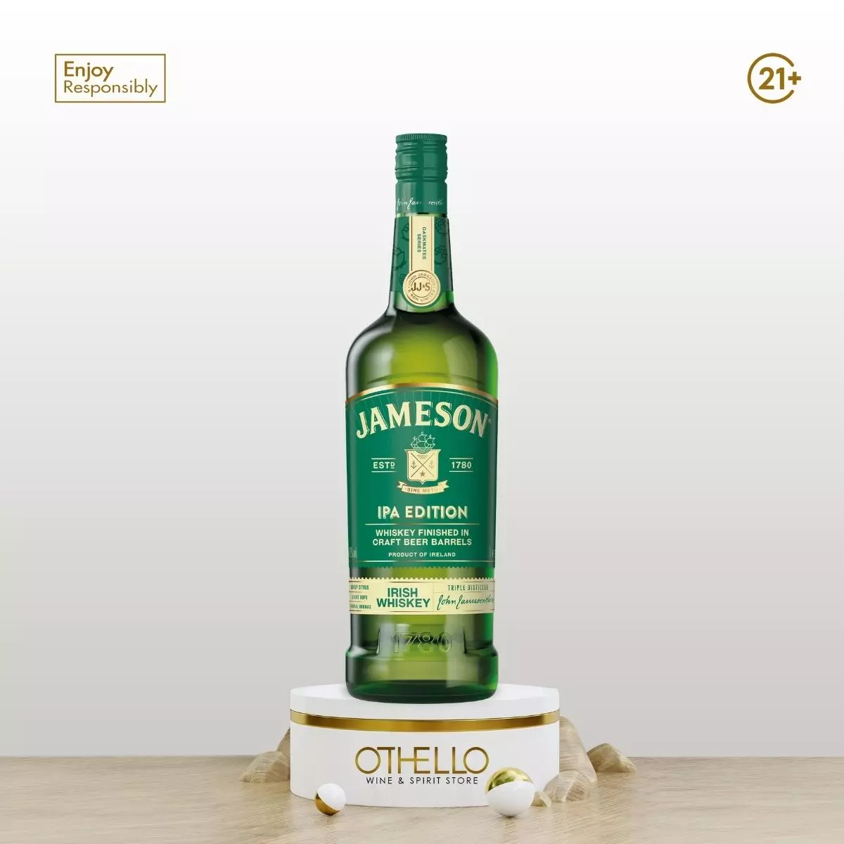 Jameson IPA Edition 700ml