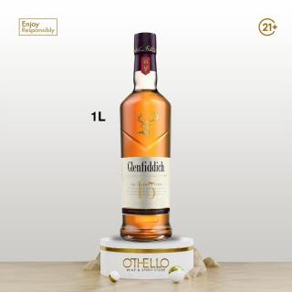 Glenfiddich 15 Year Old Single Malt 1 Liter