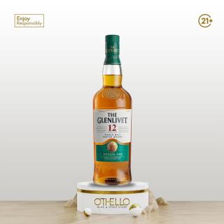 The Glenlivet 12 YO Single Malt 700ml