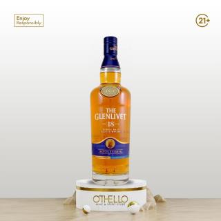 The Glenlivet 18 Years Old Single Malt 700ml