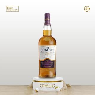 The Glenlivet Triple Cask Matured 1 Liter