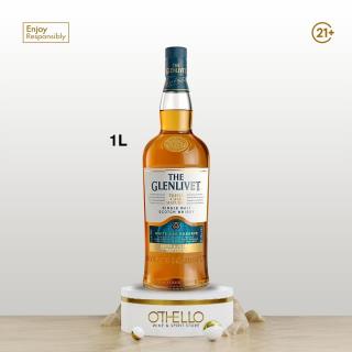 The Glenlivet Triple Cask Matured White Oak 1 Liter