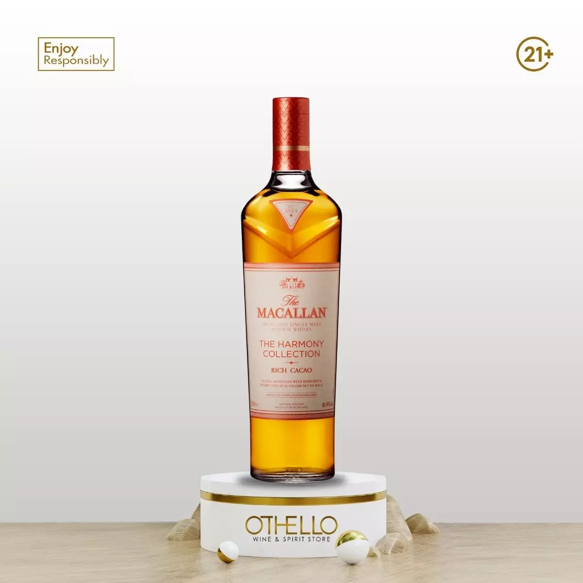 The Macallan Harmony Collection Rich Cacao 700ml