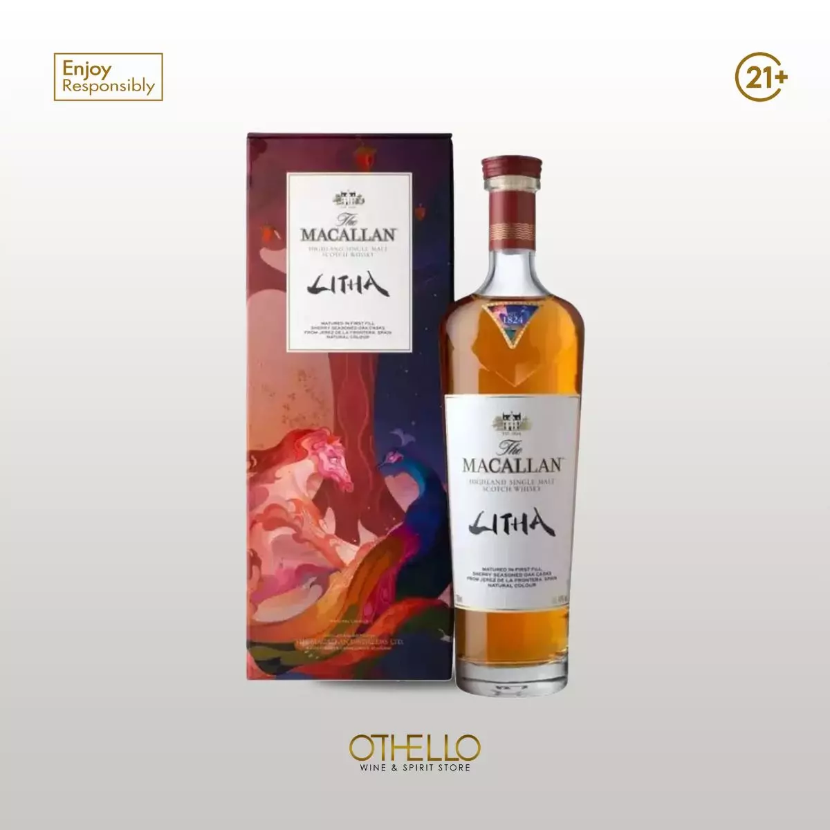 The Macallan Litha 750ml