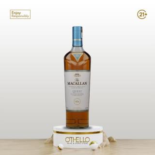 The Macallan Quest 1 Liter