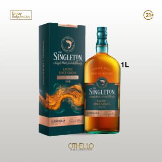 The Singleton Exotic Spice Grove 1 Liter