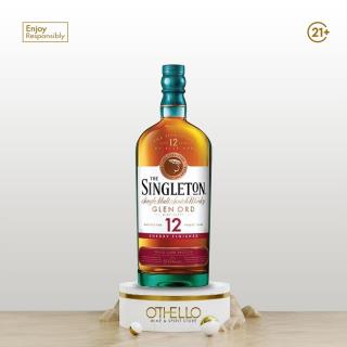 The Singleton of Glen Ord 12 Year Old Sherry Cask 700ml