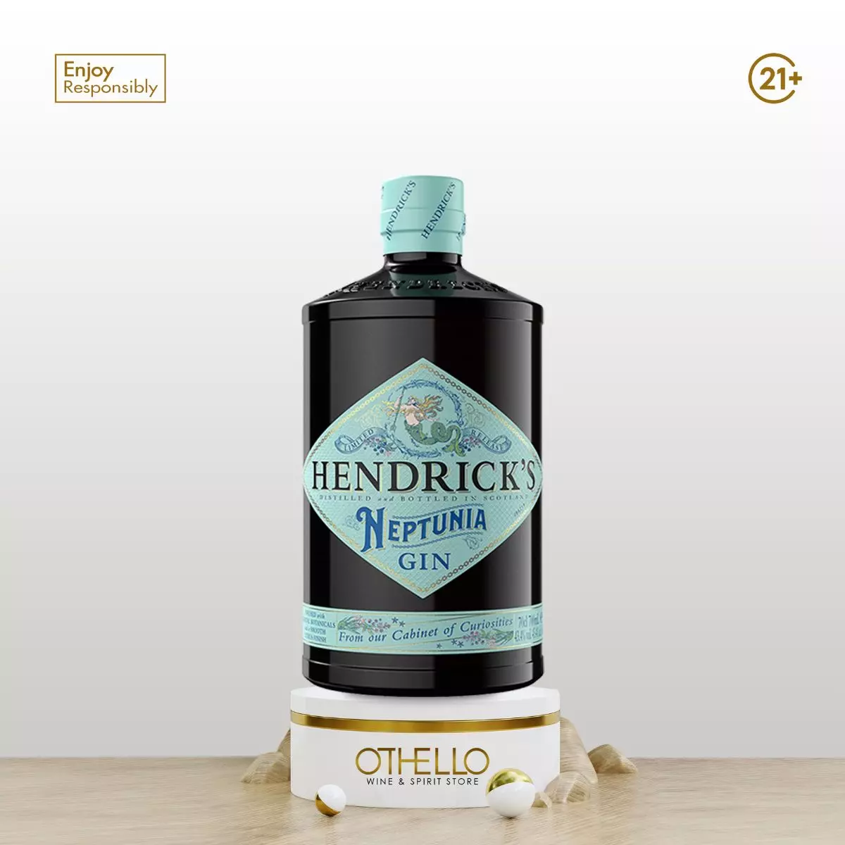 Hendricks Neptunia Gin 700ml