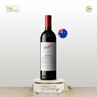 Penfolds Bin 8 Cabernet Shiraz 750ml