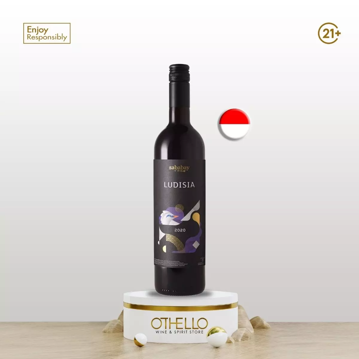 Sababay Ludisia 750ml