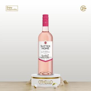 Sutter Home White Zinfadel 750ml