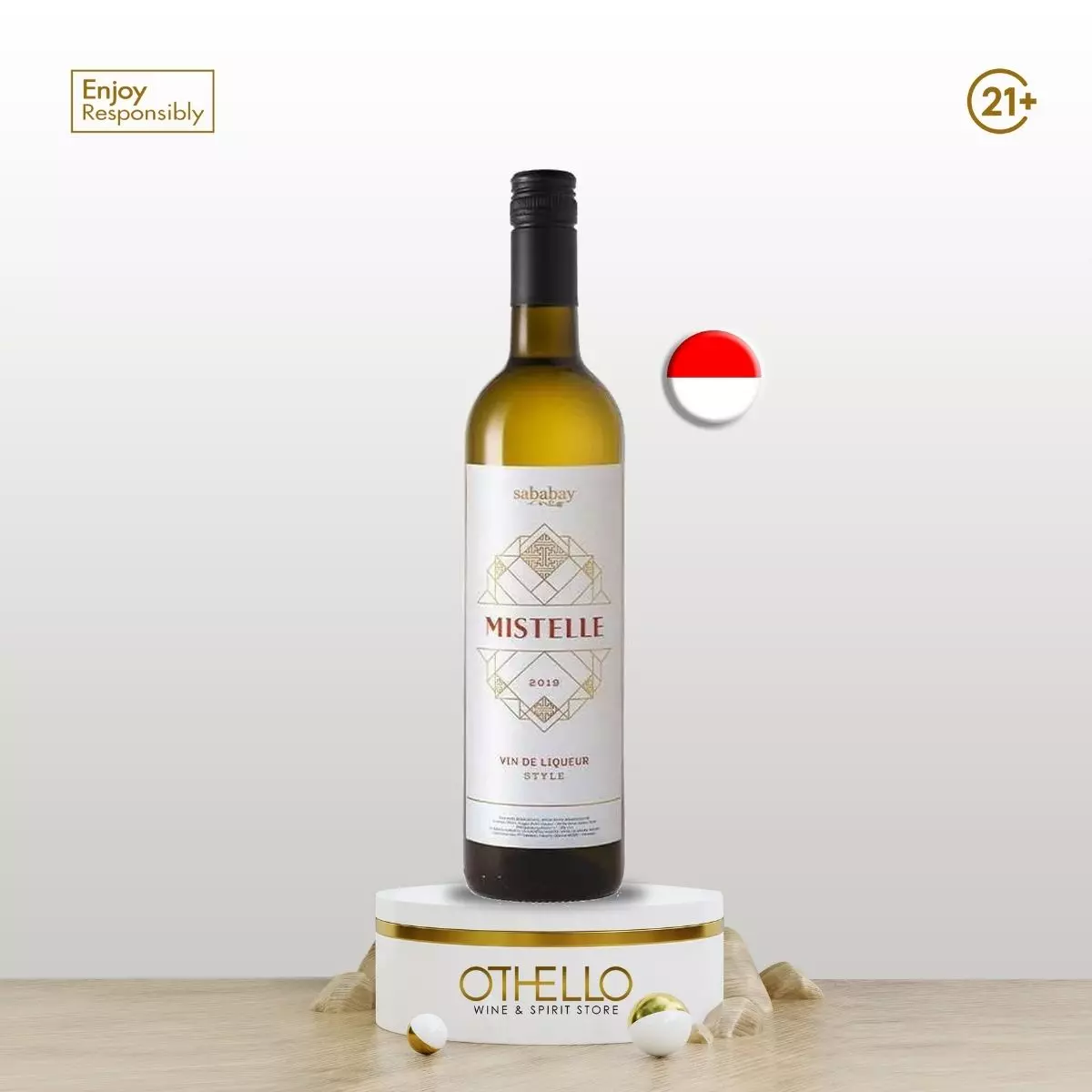 Sababay Wine Mistelle 750ml
