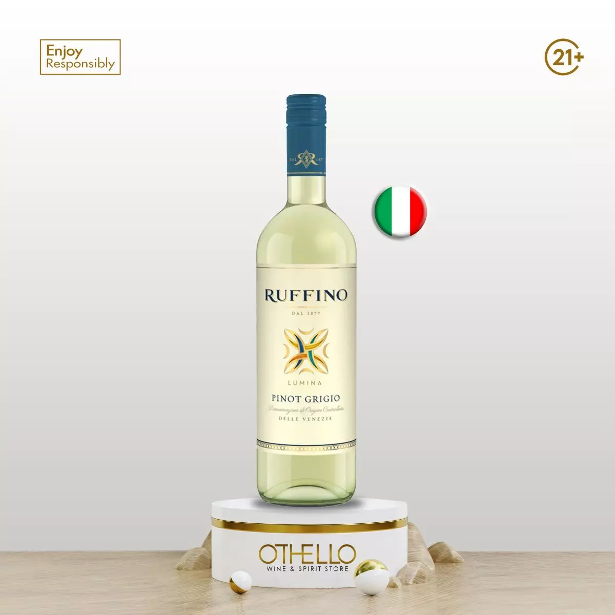 Ruffino Lumina Pinot Grigio 750ml