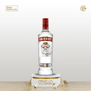 Smirnoff Vodka Recipe No.21 700ml
