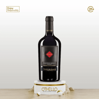Zolla Primitivo Merlot 750ml