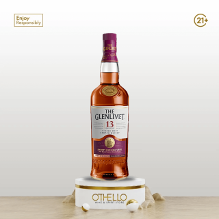 The Glenlivet 13 Year Sherry Cask 700ml