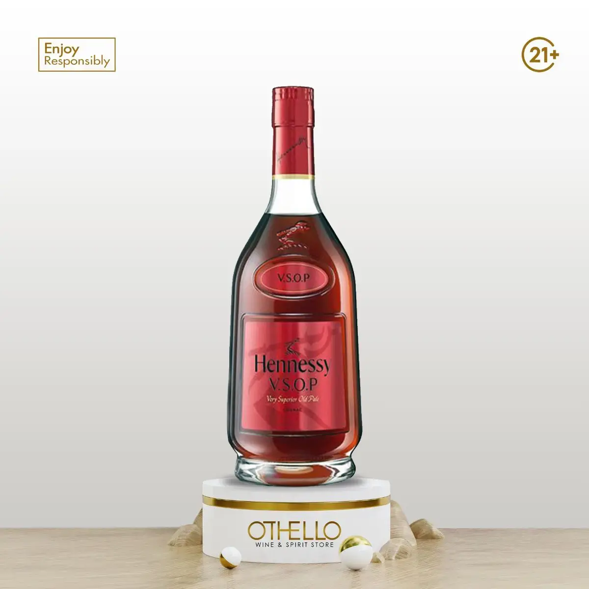 Hennessy VSOP Holiday Edition 700ml
