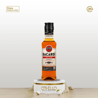 Bacardi Spiced 180ml