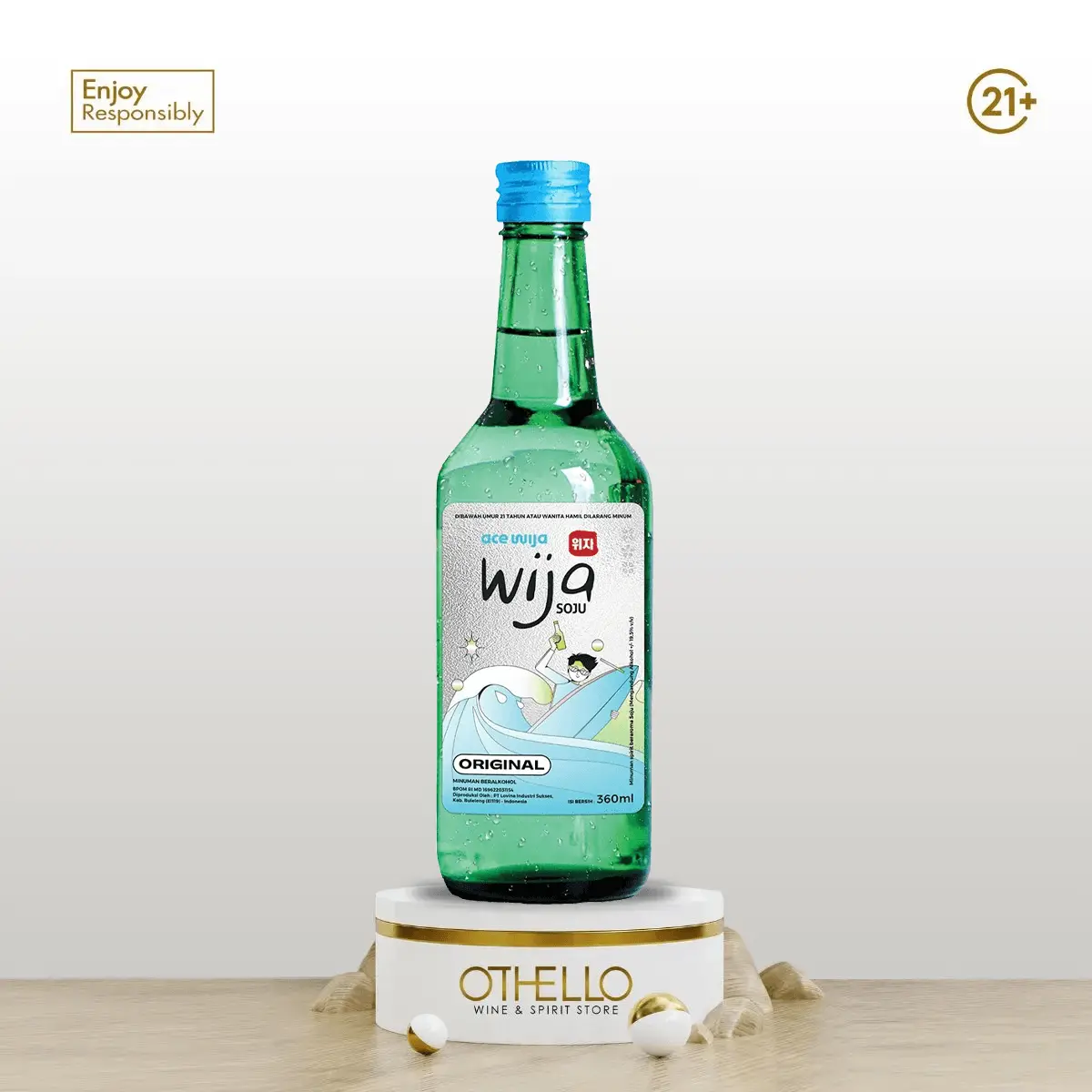 Wija Original 360ml