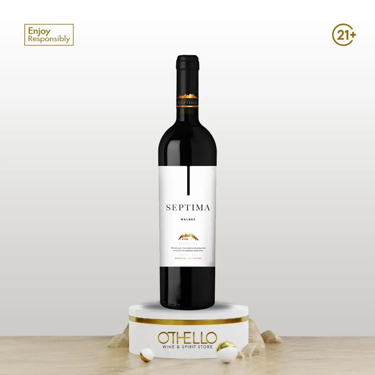 Bodega Septima Malbec 2023 750ml