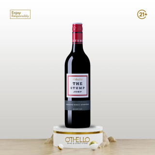 D Arenberg The Stump Jump Grenache Shiraz Mourvedre 750ml
