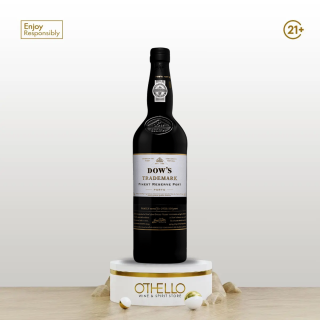 Dows Trademark Reserve Port 750ml