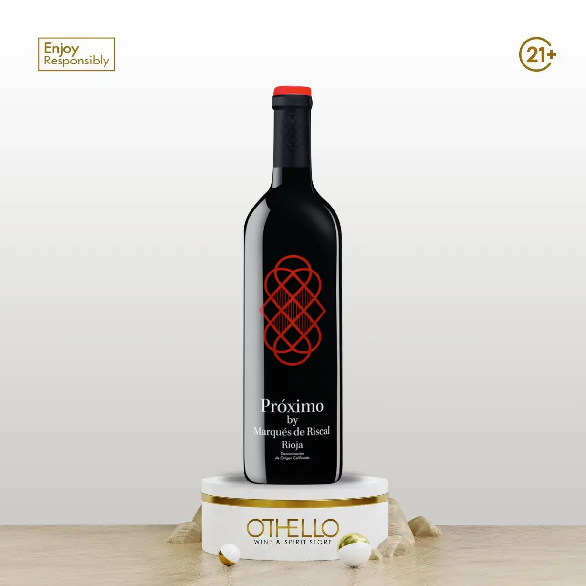 Marques De Riscal Proximo Rioja Tempranillo 750ml
